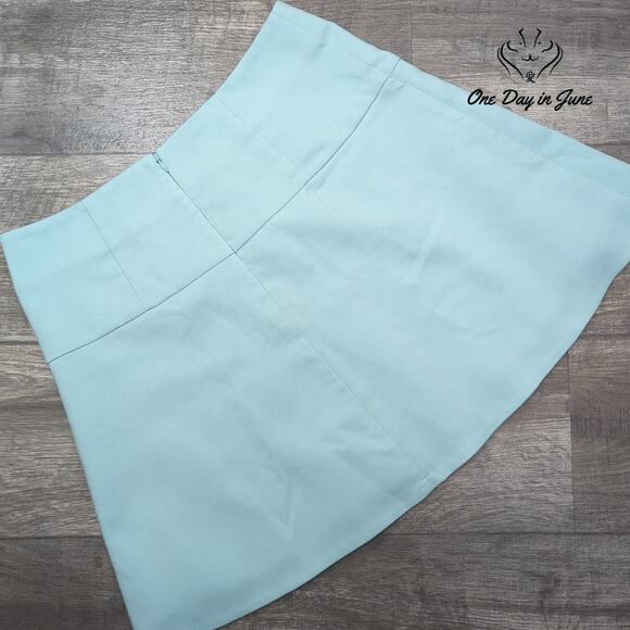 Loft A Line Skirt Size 8 - Picture 5 of 5